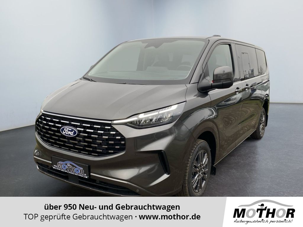 Bild des Angebotes Ford Tourneo Custom Titanium 320 L1 FWD TEMP+PDC+DAB