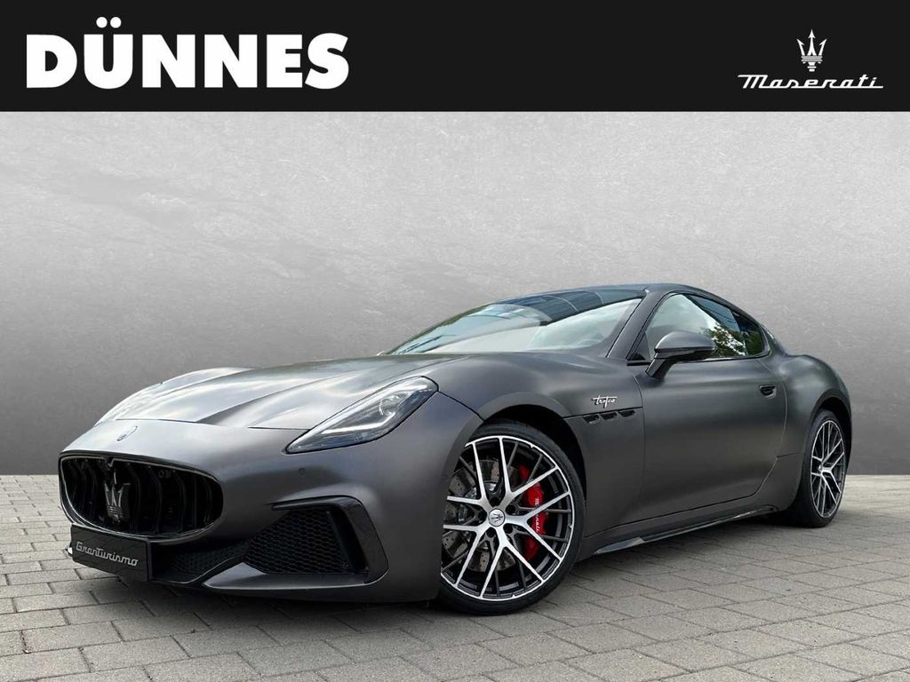 Bild des Angebotes Maserati Granturismo Trofeo - Maserati Regensburg