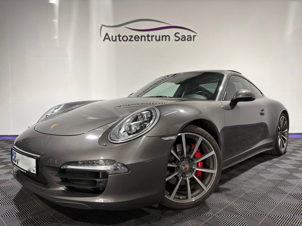 Bild des Angebotes Porsche 911 Carrera 4 S LED BOSE Panorama Klappenauspuff