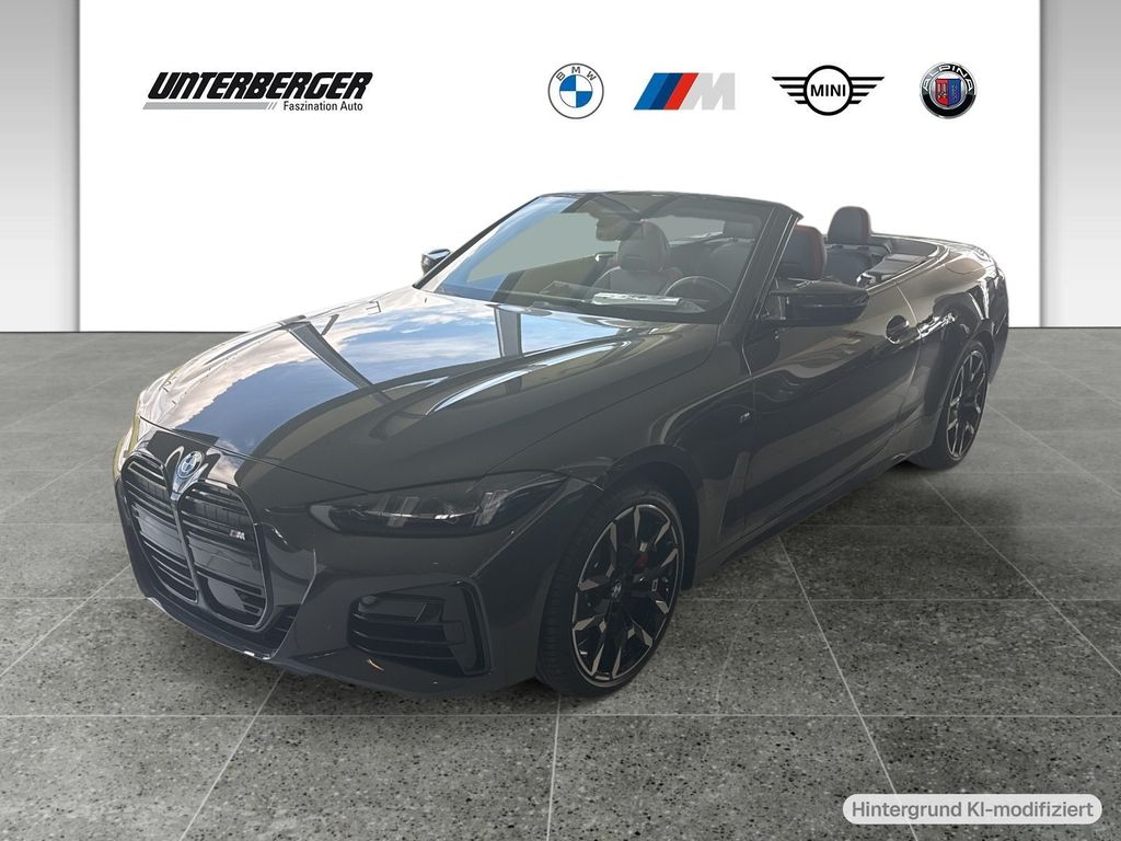 Bild des Angebotes BMW M440i xDrive Cabrio