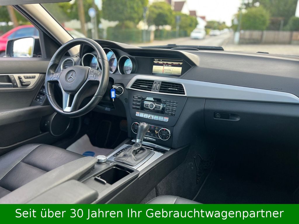 Bild des Angebotes Mercedes-Benz C 350 CGI V6 BlueEfficiency 4Matic - Avantgarde