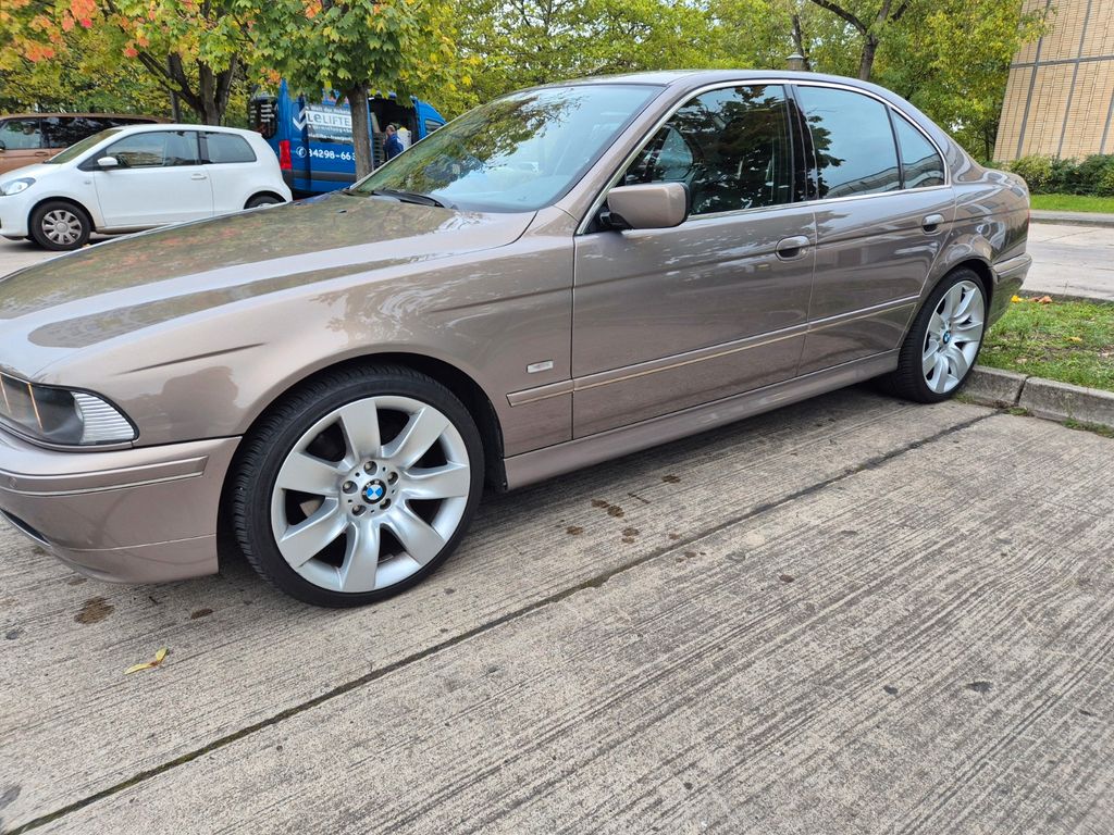 Bild des Angebotes BMW 530i Automatik Grosser Service/Tüv  neu