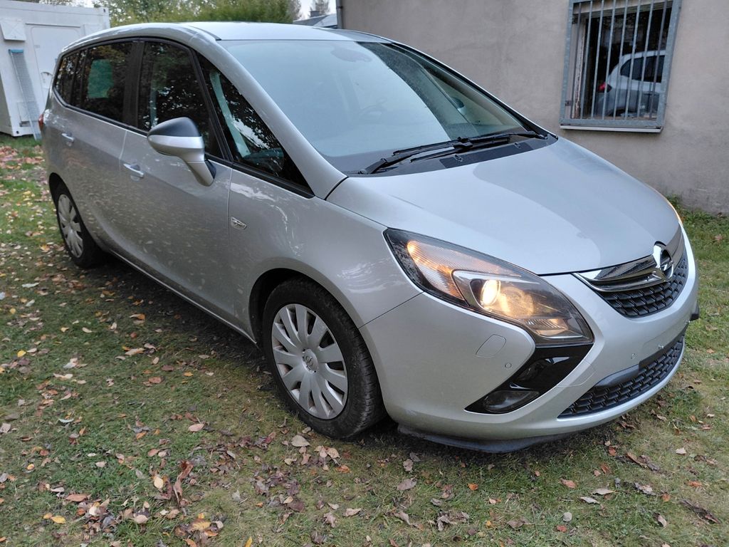 Bild des Angebotes Opel Zafira Tourer 2.0 CDTI Edition 125kW Automatik