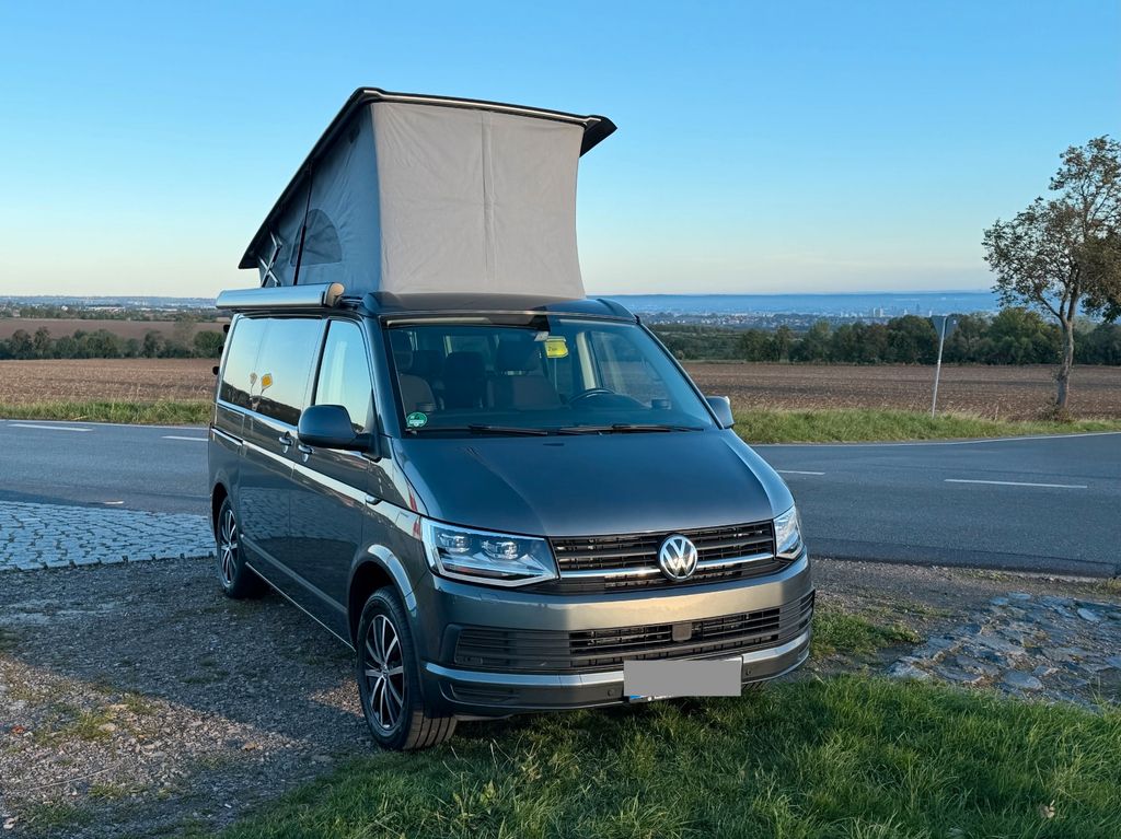 Bild des Angebotes Volkswagen VW T6 California Beach DSG, 146 kW (199 PS)
