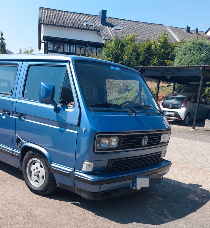 Bild des Angebotes Volkswagen T3 Multivan Bluestar Hanover Edition