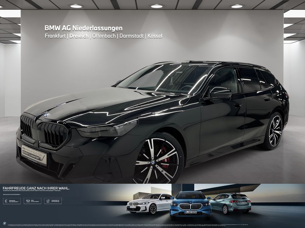Bild des Angebotes BMW 540d xDrive M Sport Standheizung AHK Kamera LED