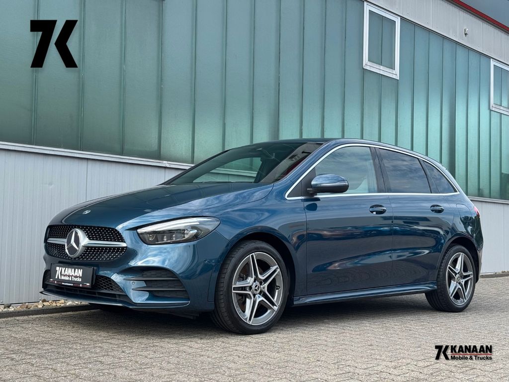 Bild des Angebotes Mercedes-Benz B 250e AMG-Line *LED|NAVI|CAM*