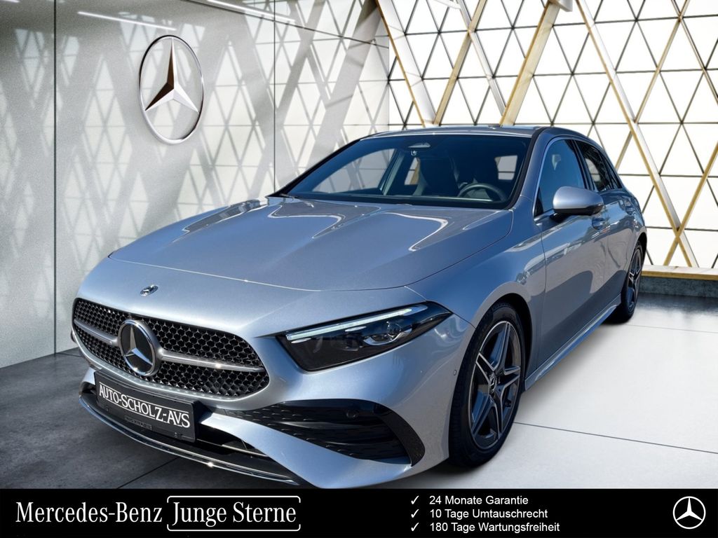 Bild des Angebotes Mercedes-Benz A 180 AMG 360°*Multibeam*LenkradHz*Ambientebeleu