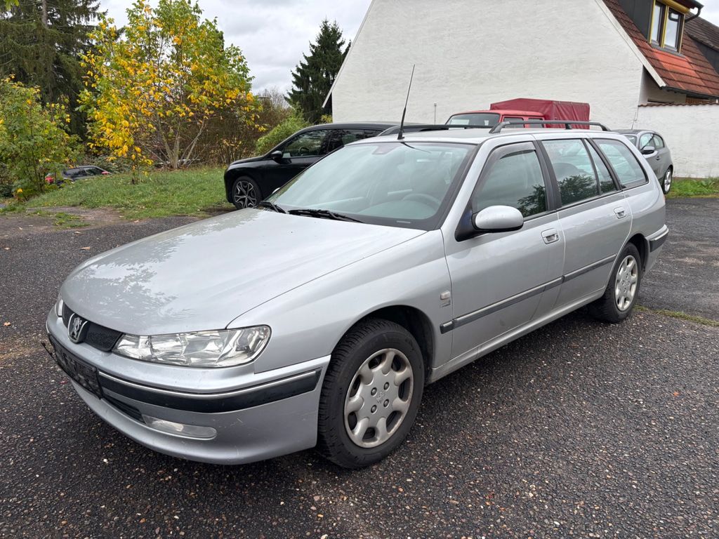 Bild des Angebotes Peugeot 406 Break 2.0i ~LPG ~Klimaautomatik