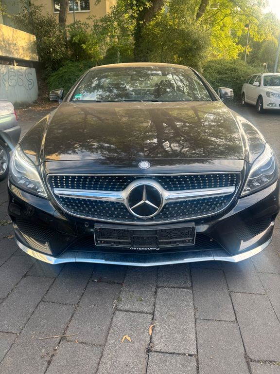 Bild des Angebotes Mercedes-Benz CLS 220 d Standard