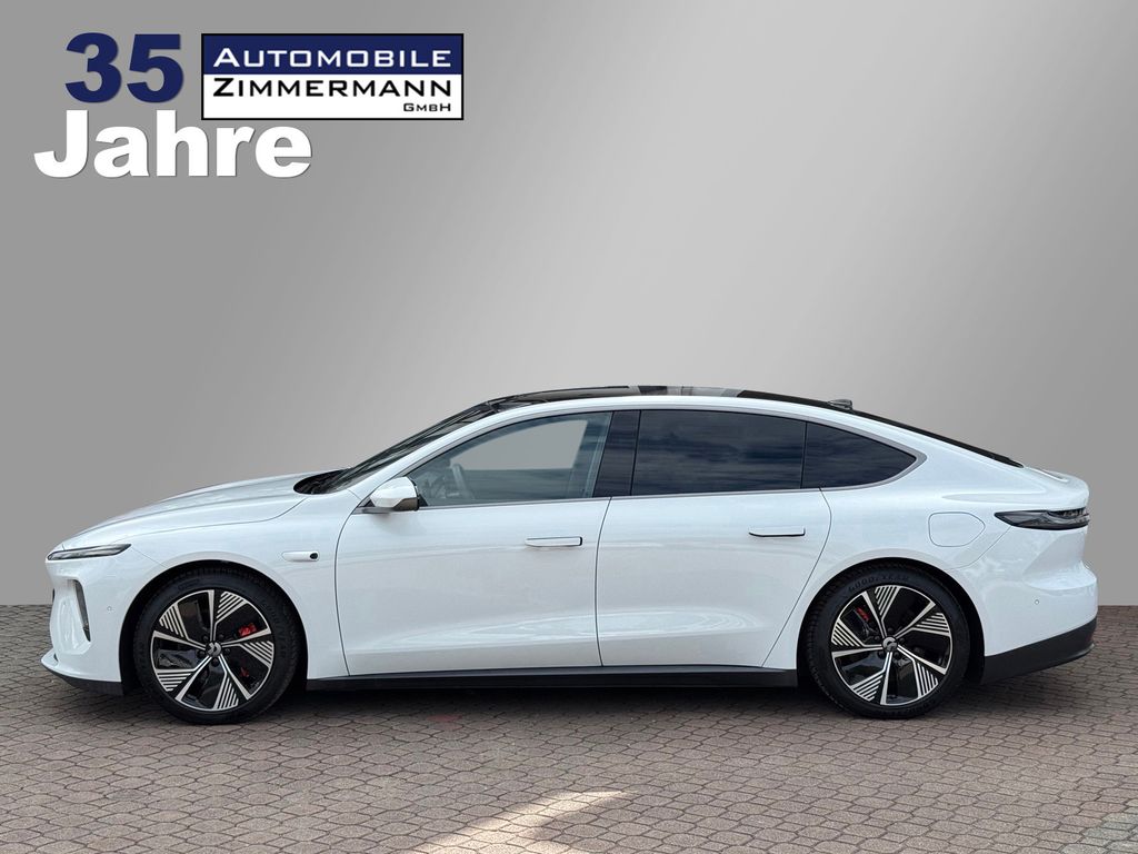 Bild des Angebotes NIO ET7 480kW*1.Hand*360°ACC*Panorama*Massage*LED*