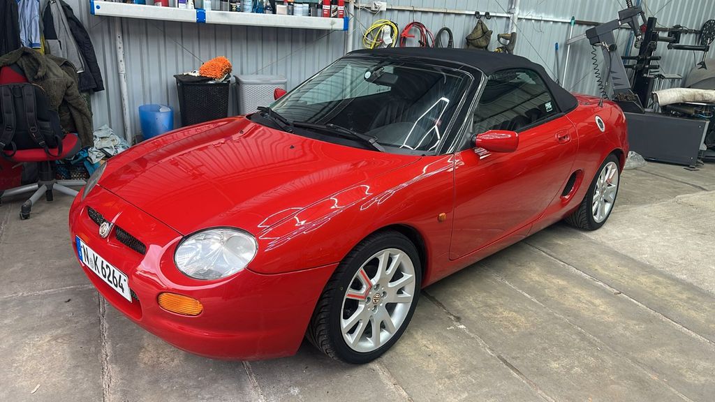 Bild des Angebotes MGF 1.8i 88 kW -