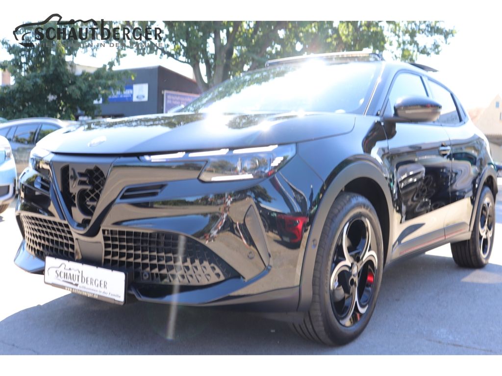 Bild des Angebotes Alfa Romeo Junior Ibrida 1.2 VGT 48V-Hybrid Q4 Sabelt Alcan