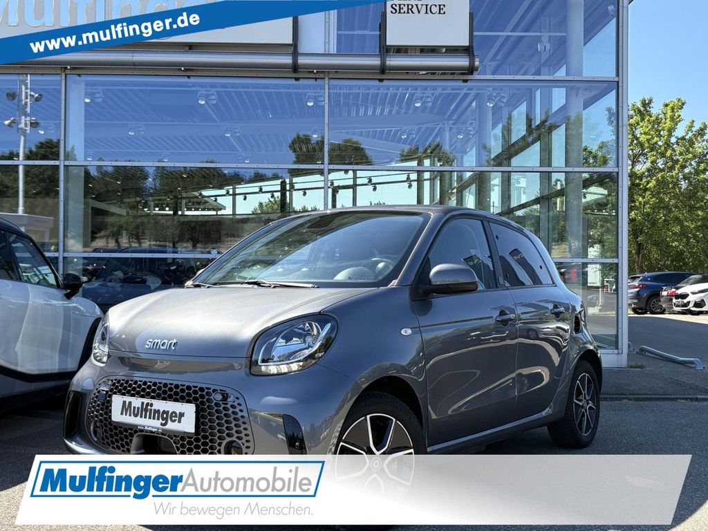 Bild des Angebotes Smart forfour EQ passion Navi