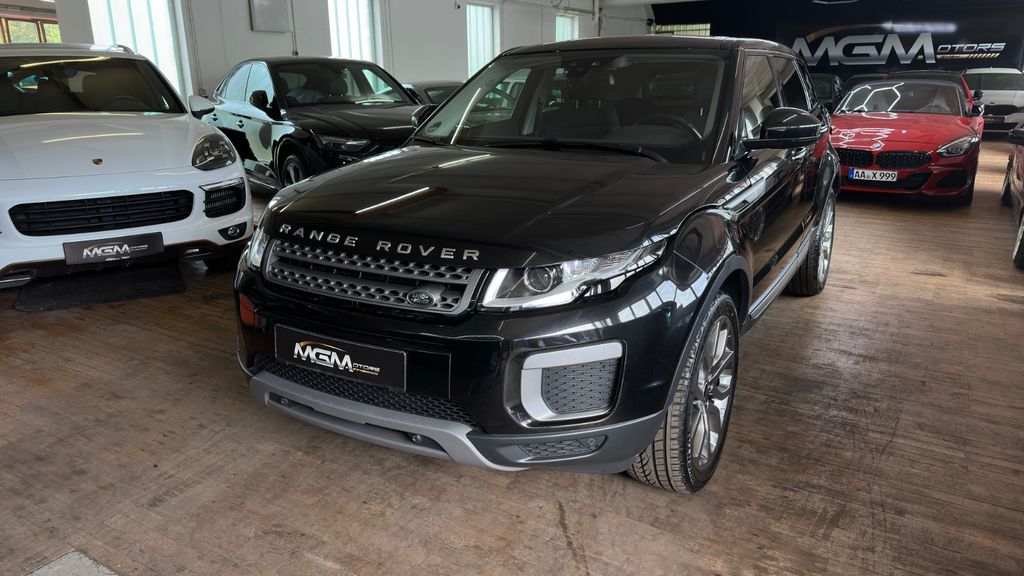 Bild des Angebotes Land Rover Range Rover Evoque Pure 4X4*Ahk*Kamera*Navi