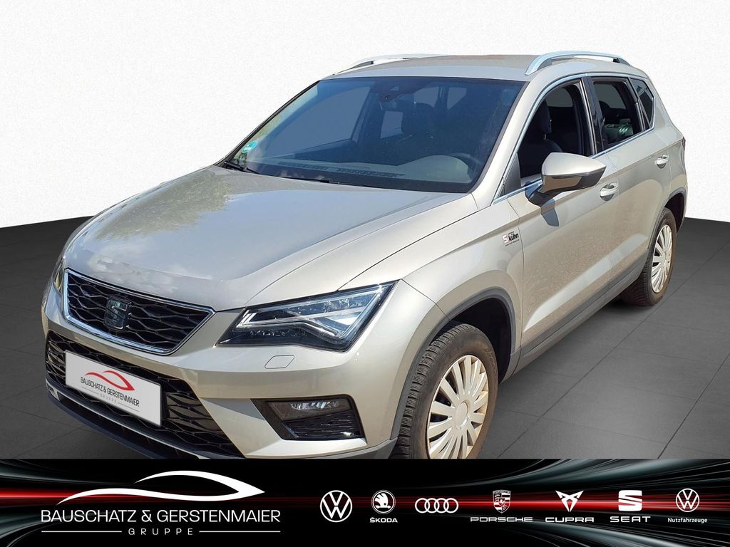 Bild des Angebotes Seat Ateca 1.5 TSI Xcellence *NAVI*FULL-LINK*ACC*SH*