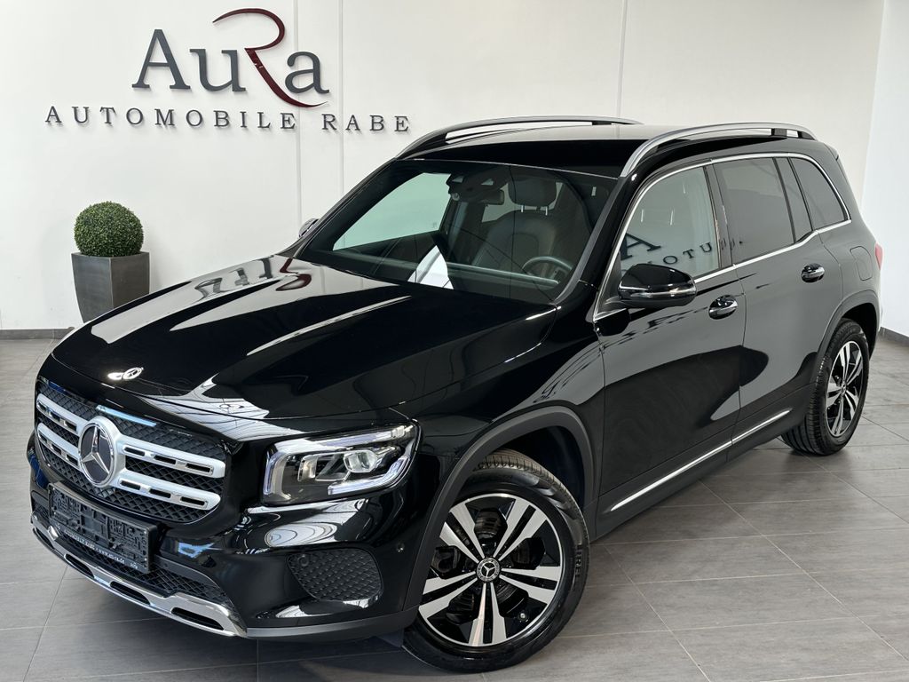 Bild des Angebotes Mercedes-Benz GLB 220d Progressive NAV+LED+V-COCK+KAM+CARPLAY