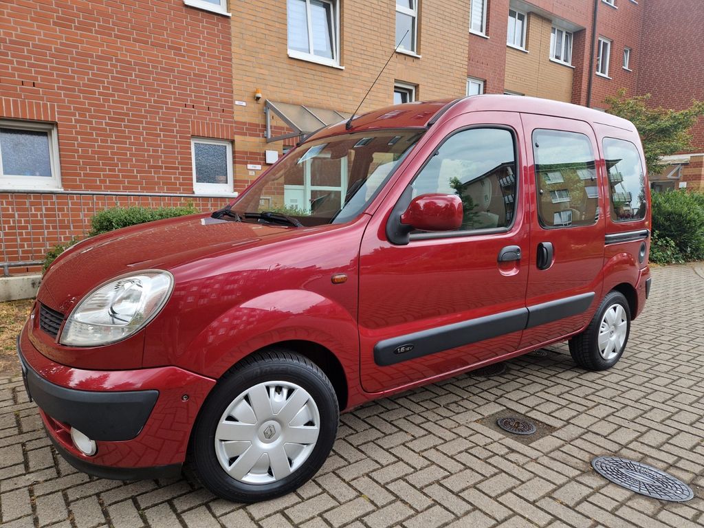 Bild des Angebotes Renault Original 14000 km Scheckheft Garage Automatik
