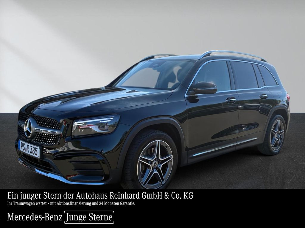 Bild des Angebotes Mercedes-Benz GLB 200 d AMG+KEYLESS+EASYPACK+KAMERA+MULTI+TOTW