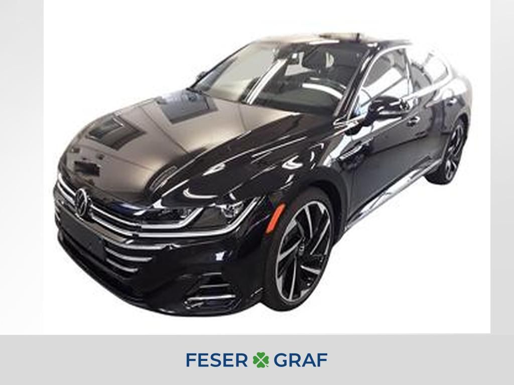 Volkswagen Arteon 2.0 TFSI DSG PANO DCC IQ LIGHT H&K KAM
