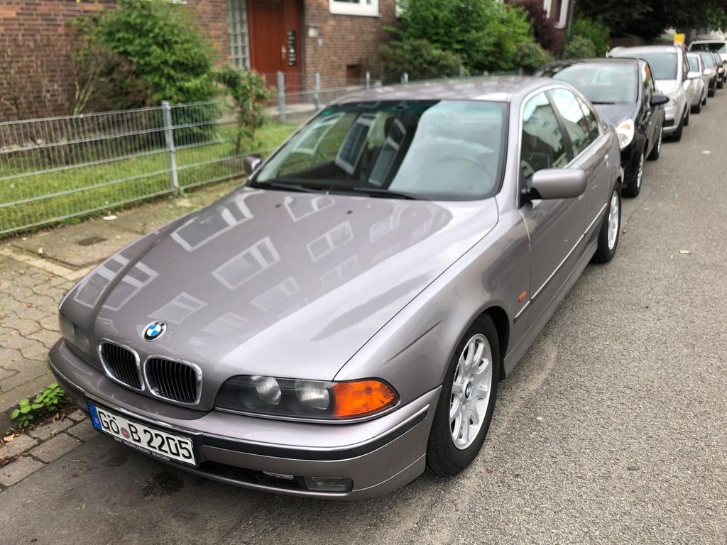 BMW 528i E39 Klimaaut/Sitzheizung/PDC