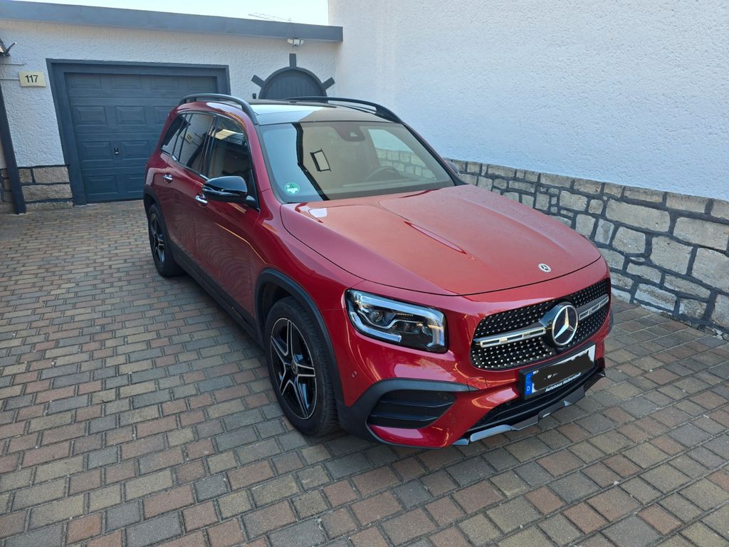 Bild des Angebotes Mercedes-Benz GLB 250 4MATIC DCT AMG Line
