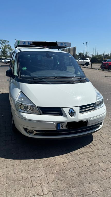 Bild des Angebotes Renault Espace Initiale dCi 175 Automatik Initiale