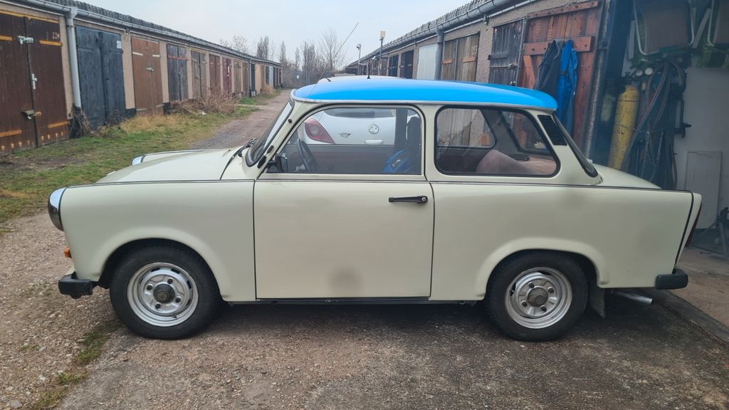 Bild des Angebotes Trabant 601