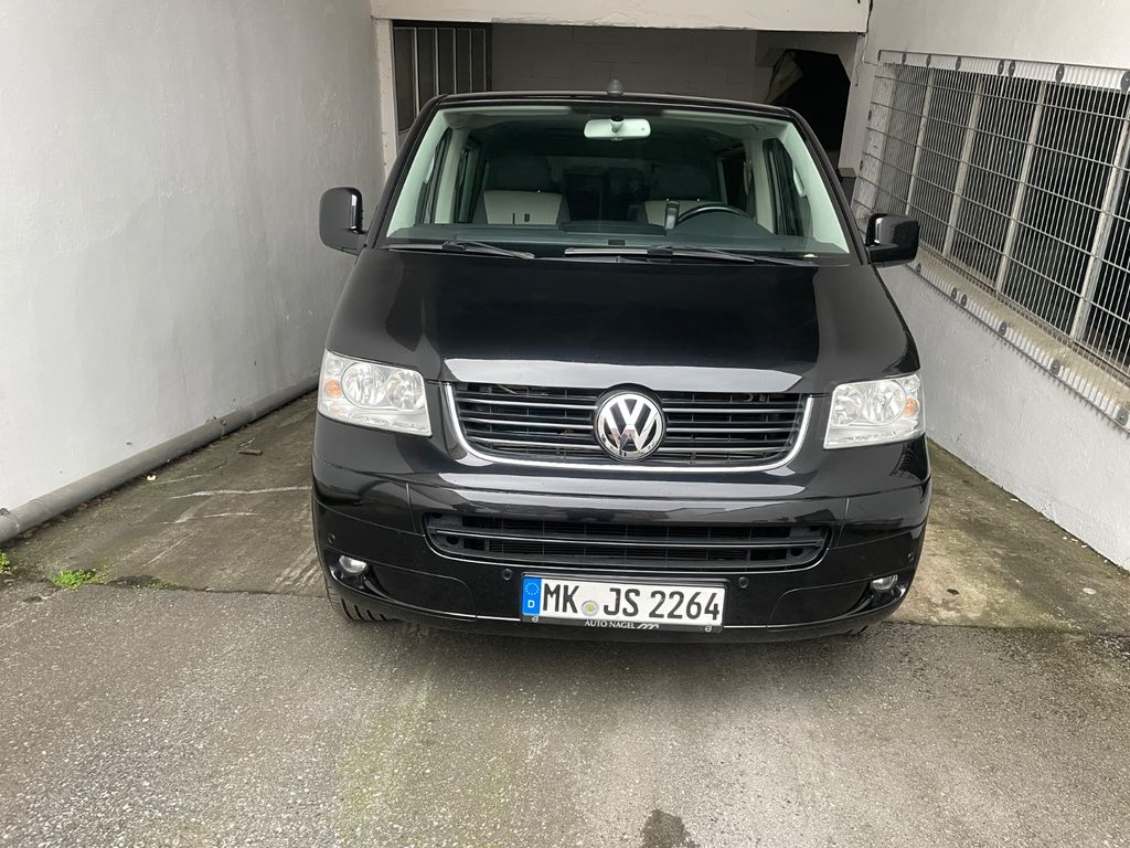 Bild des Angebotes Volkswagen T5 Multivan  United
