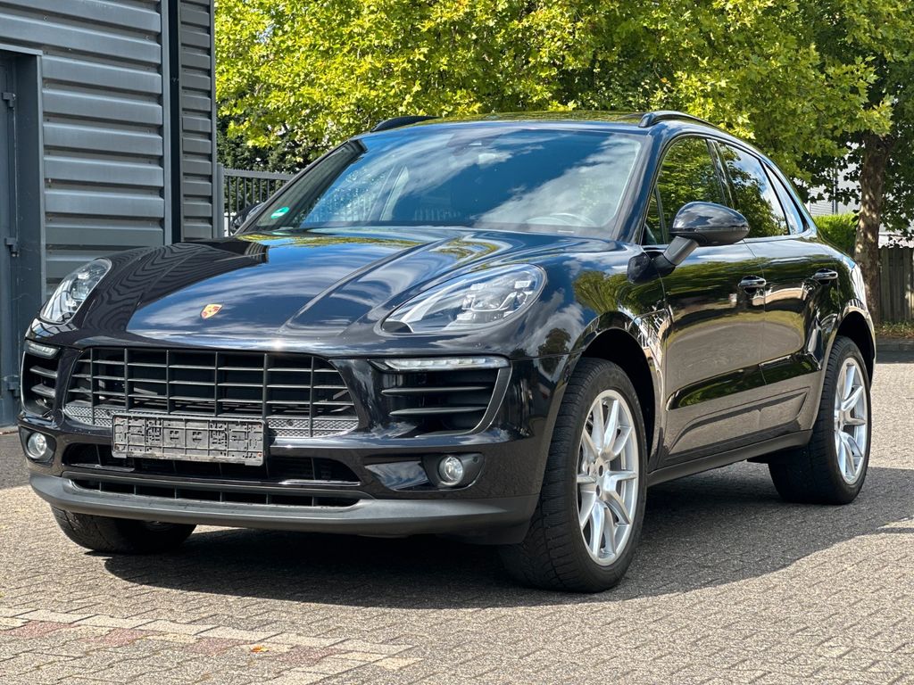 Bild des Angebotes Porsche Macan S Diesel PDLS+ PANORAMA PASM