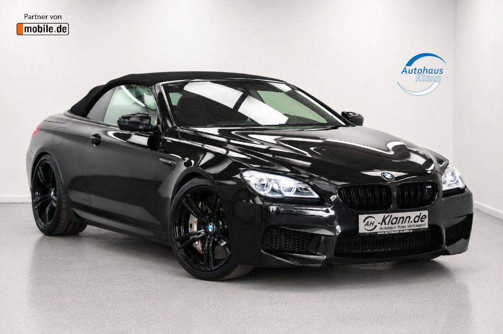 Bild des Angebotes BMW M6 Cabrio Competition 4.4 700PS Keramik Deutsch