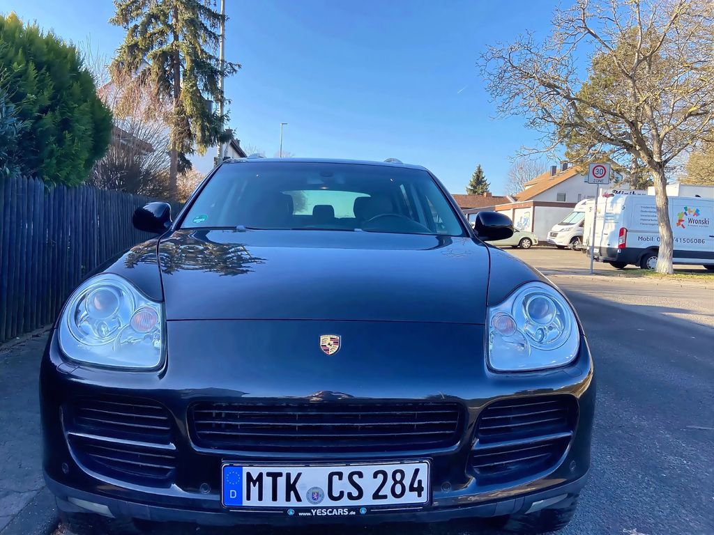 Bild des Angebotes Porsche Cayenne S V8 | 2.Hand | Garagenwagen | U