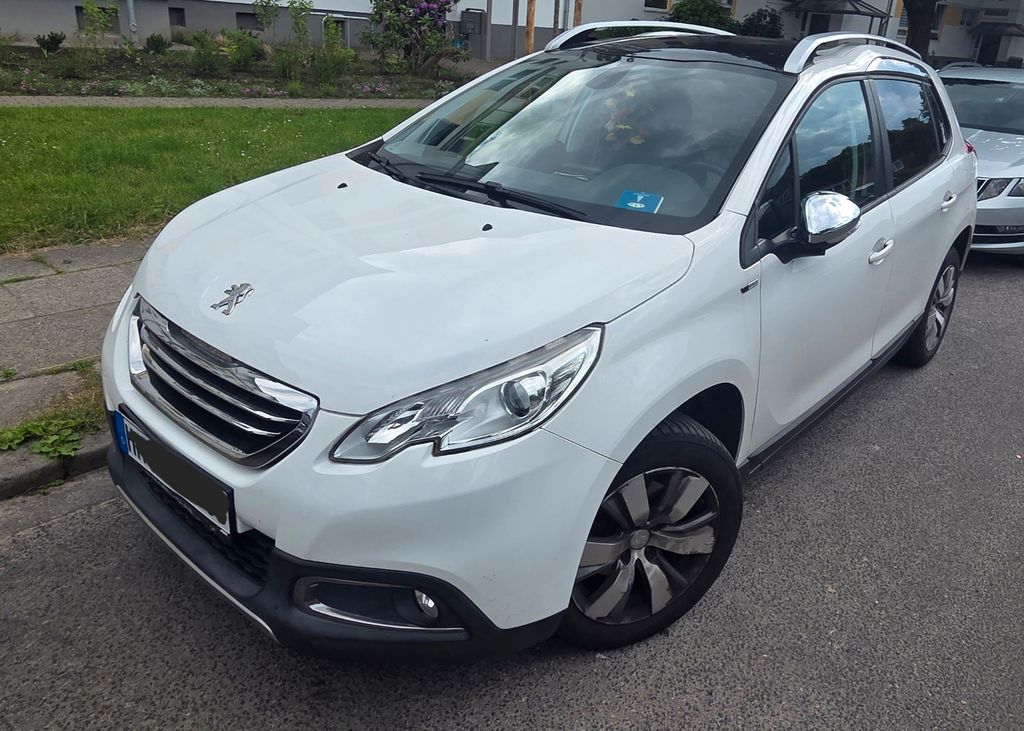Bild des Angebotes Peugeot Kompakt SUV 2008 Style PureTech 110 Shzg ect