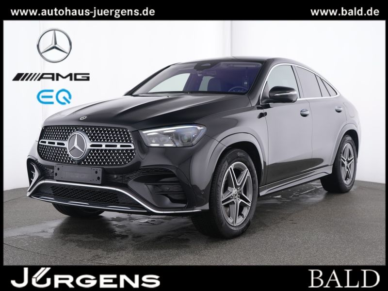 Bild des Angebotes Mercedes-Benz GLE 400 e 4M Coupé AMG-Sport/Pano/Burm/HUD/Distr