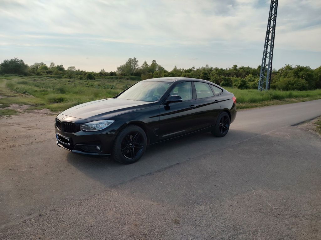 Bild des Angebotes BMW 320 Gran Turismo Gran Turismo 320d