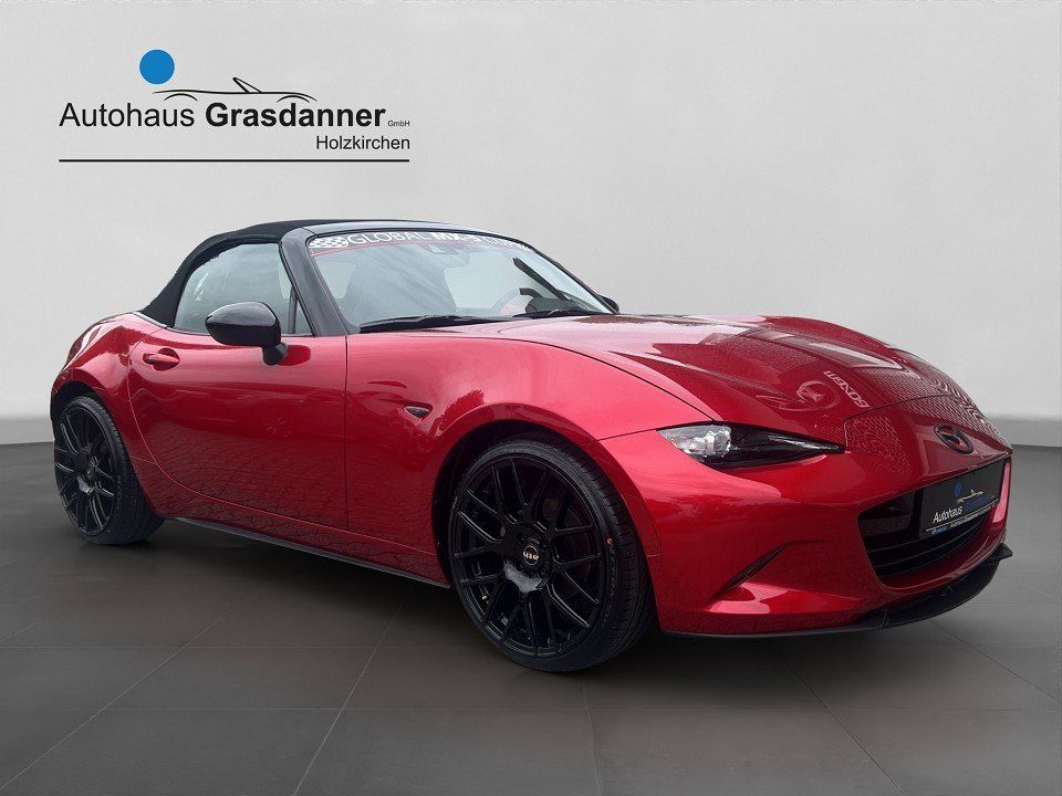 Bild des Angebotes Mazda MX-5 2015 SKYACTIV-G 131 MX-5 R SKYACTIV-G 131 6