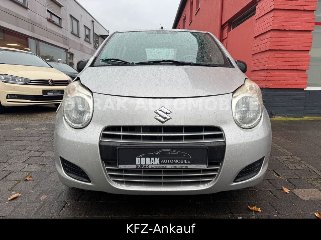 Bild des Angebotes Suzuki Alto Basis 1.0/ Elektrische Fenster/ 5.Türer
