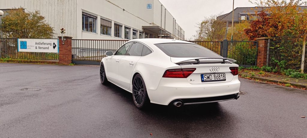 Bild des Angebotes Audi A7 3.0 TFSI quat. S tr. sport sele. Sportb. ...