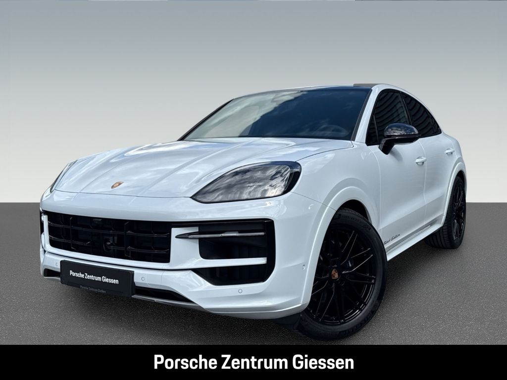 Bild des Angebotes Porsche Cayenne Coupe Black Edition InnoDrive HA-Lenkung