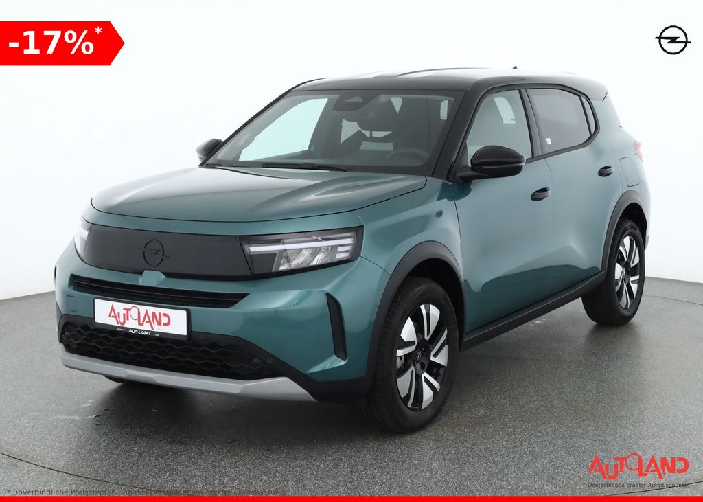 Bild des Angebotes Opel Frontera 1.2 DI Turbo GS Hybrid Aut. LED Kamera