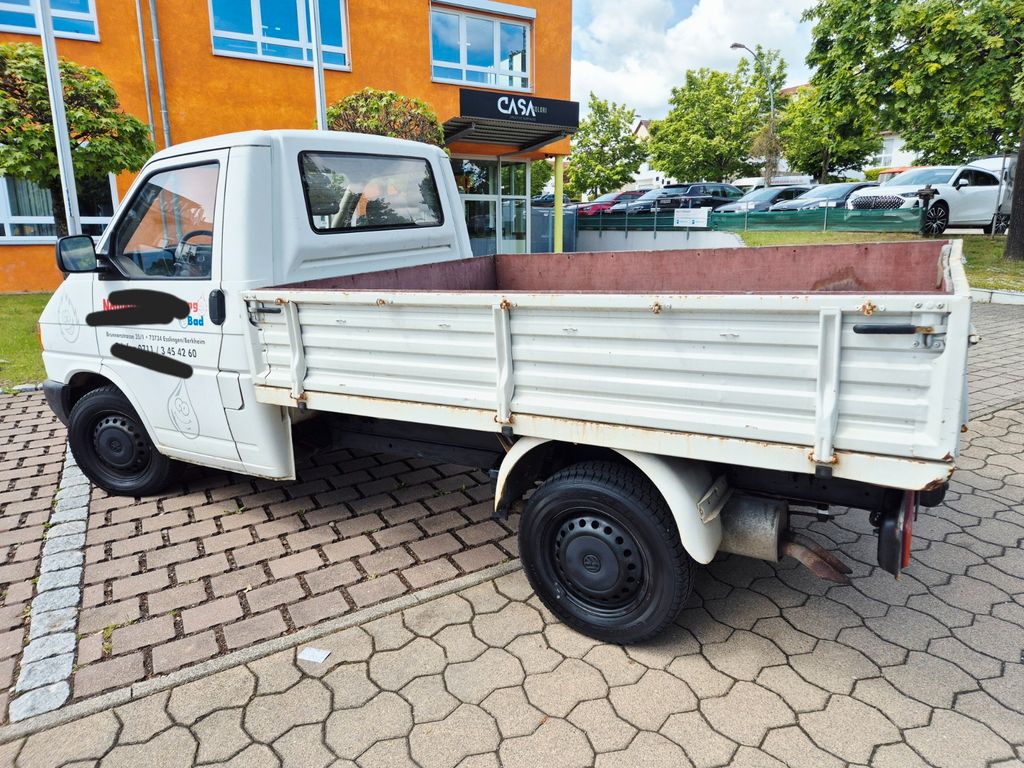 Bild des Angebotes Volkswagen T4Pritsche LKW ZULASSUNG AHK 2HD TÜV AU JULI 28