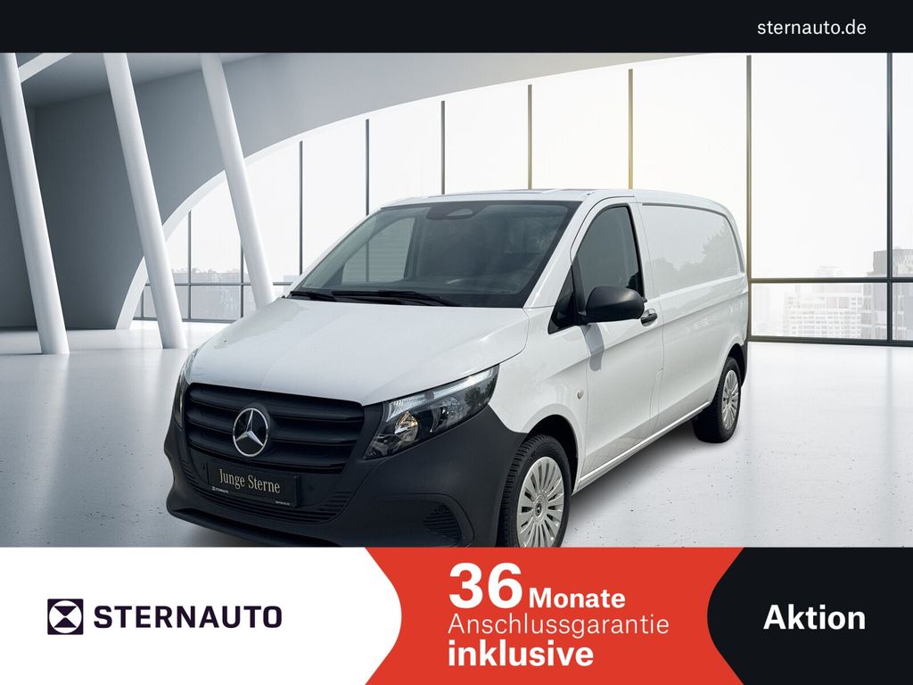 Bild des Angebotes Mercedes-Benz Vito 114 Kasten K PROAutom Klima Kamera Sitzhzg