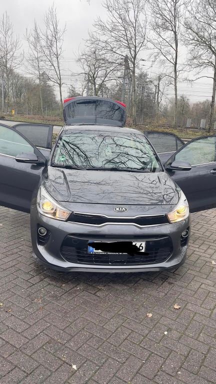 Bild des Angebotes Kia Rio 1.4 Platinum Edition Platinum Edition