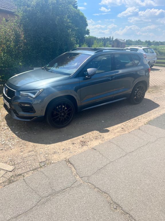 Bild des Angebotes Seat CUPRA Ateca 2.0 TSI 221kW 4Drive DSG