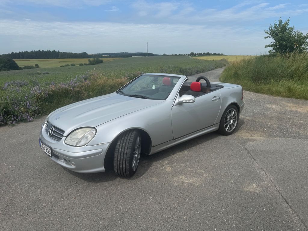 Bild des Angebotes Mercedes-Benz SLK 320 Final Edition Final Edition