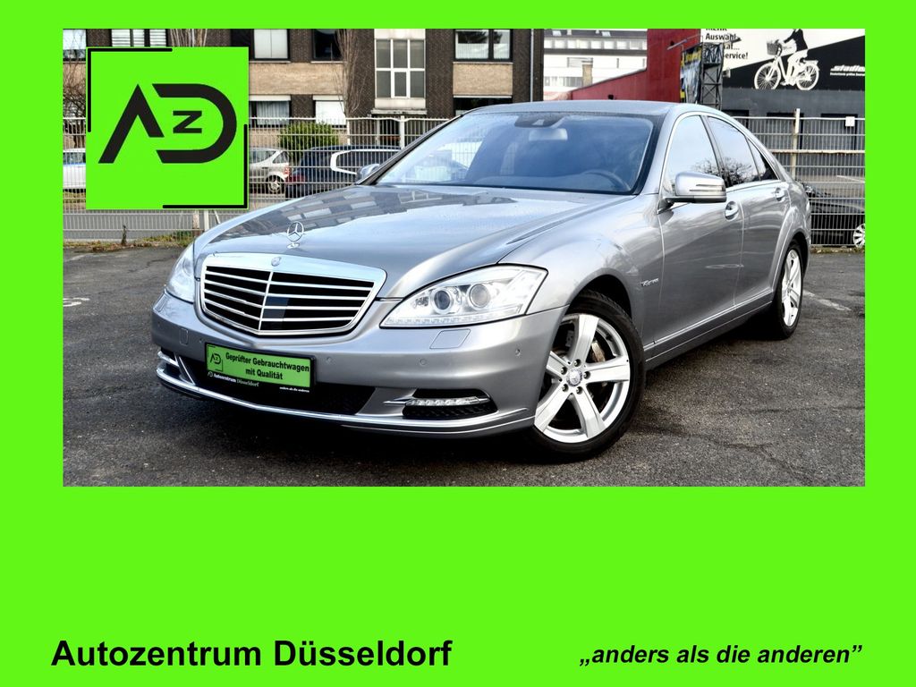 Bild des Angebotes Mercedes-Benz S 500 *WENIG KM: 88.233*mit GARANTIE auf KM-STAN