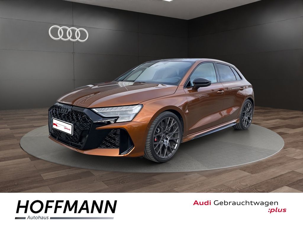 Bild des Angebotes Audi RS 3 Sportback 2.5 TFSI q. Matrix+Kamera+SONOS