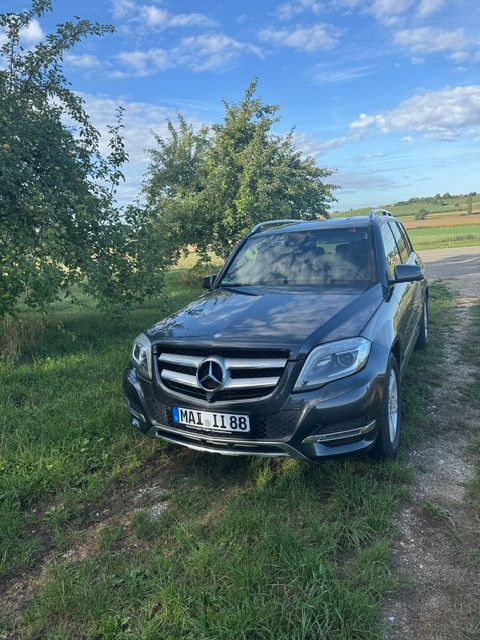 Bild des Angebotes Mercedes-Benz GLK 250 BlueTEC 4MATIC Standard