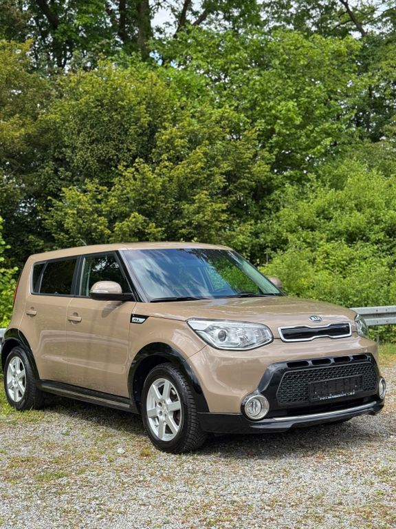 Bild des Angebotes Kia Soul 1.6 CRDi Dream Team Automatik Neu Tüv 1Hand
