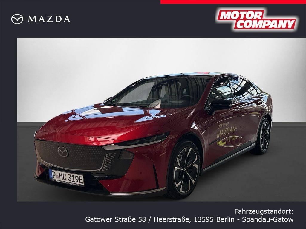 Bild des Angebotes Mazda 6e Elektro Takumi Plus